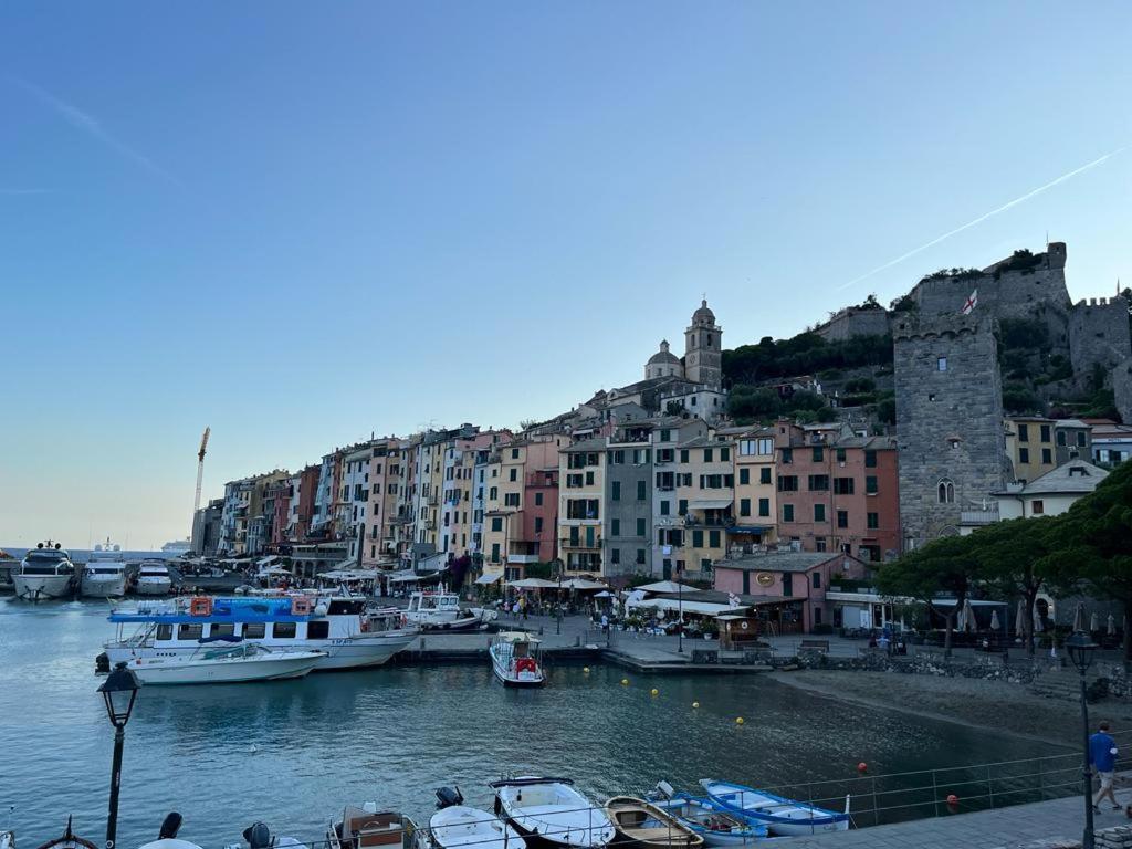 Vittoria 19 Apartment Porto Venere Exterior foto