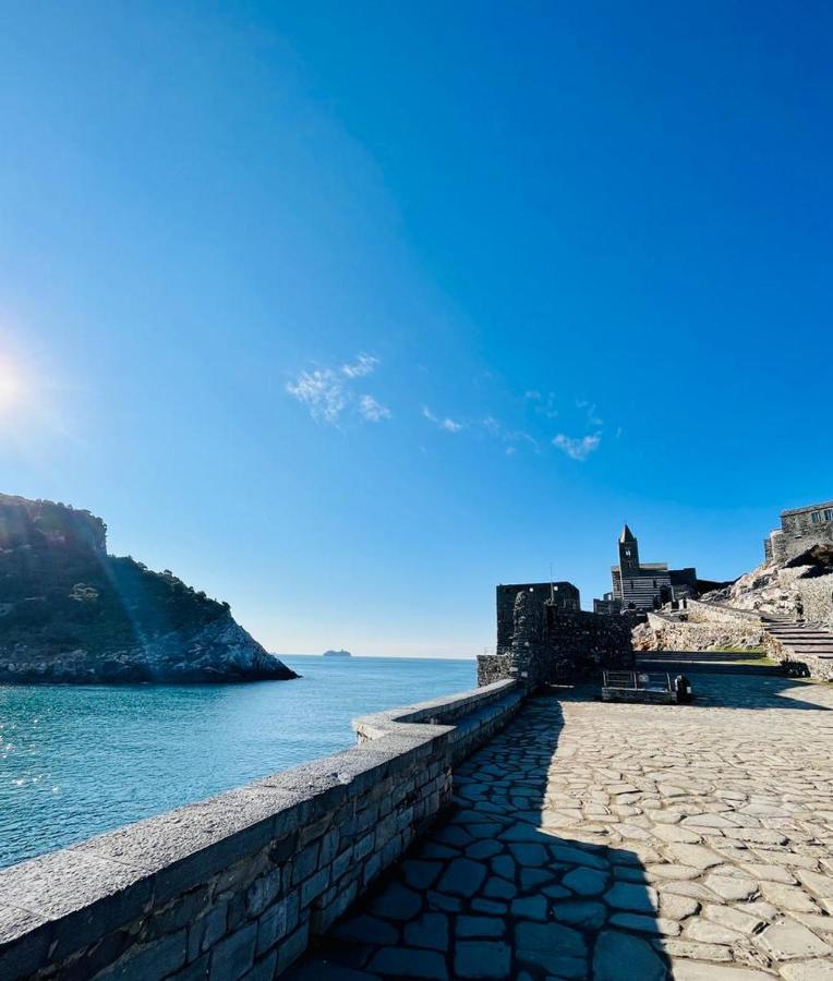 Vittoria 19 Apartment Porto Venere Exterior foto
