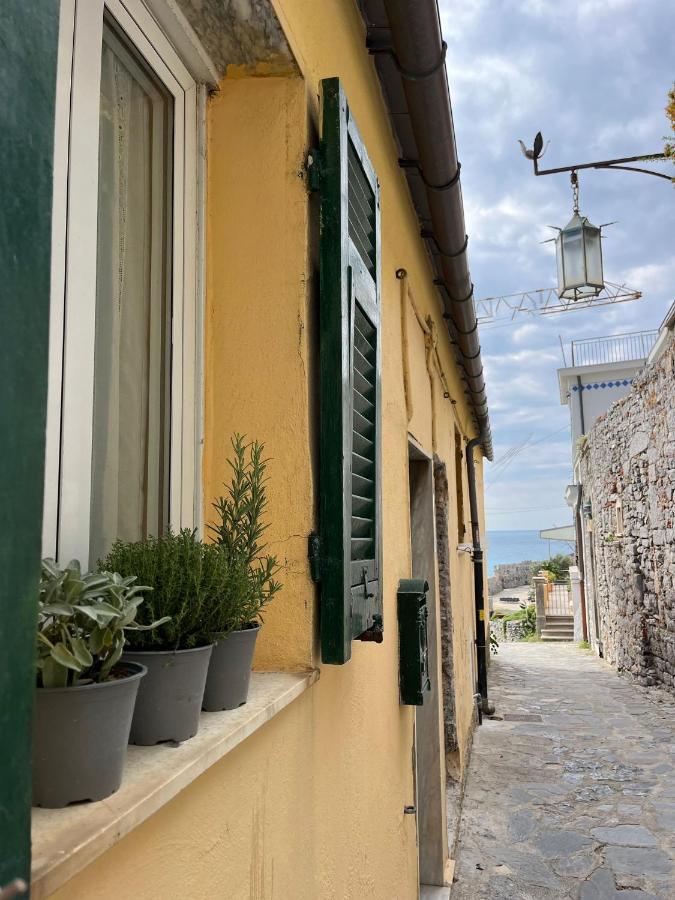 Vittoria 19 Apartment Porto Venere Exterior foto