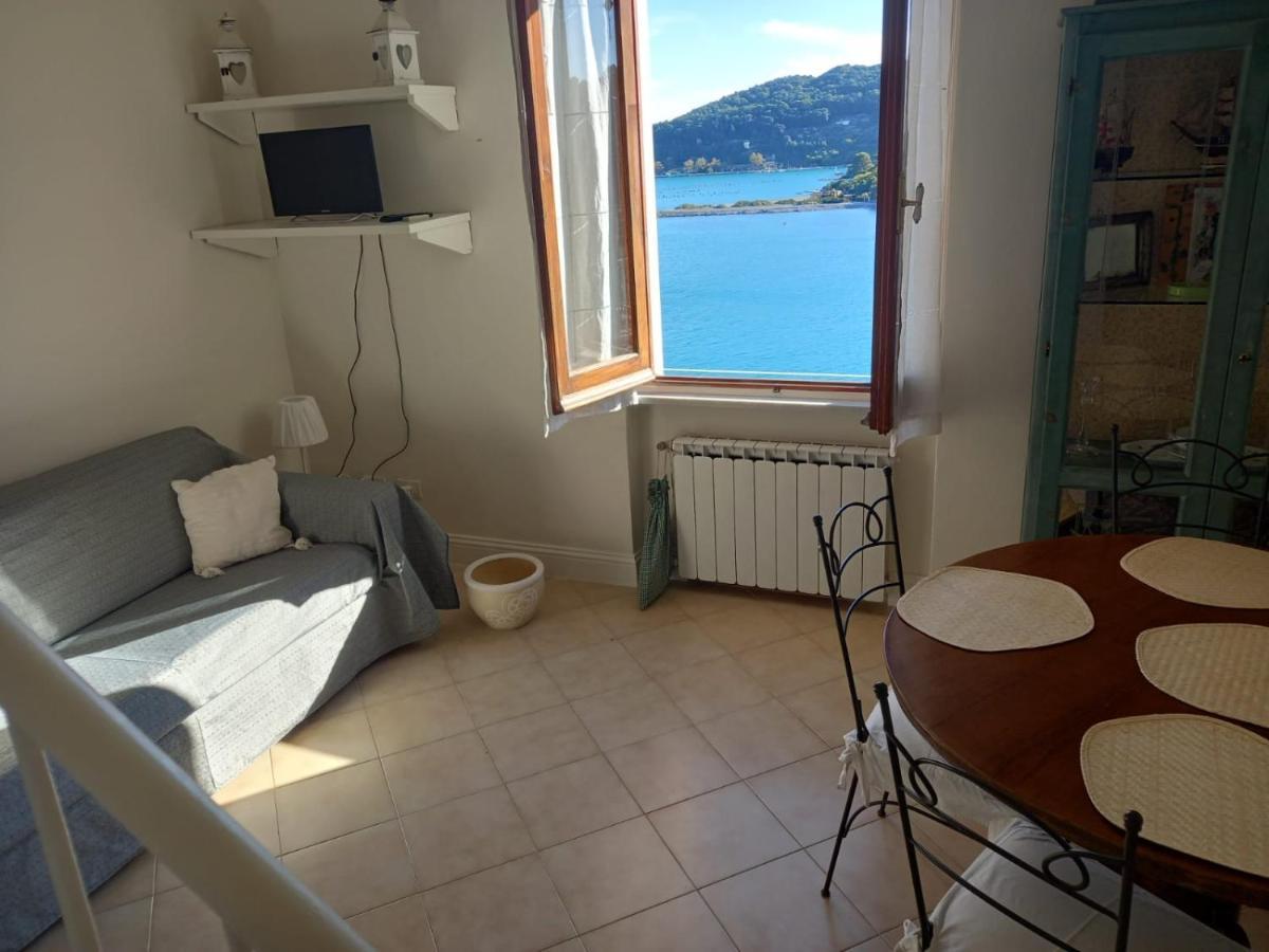 Vittoria 19 Apartment Porto Venere Exterior foto