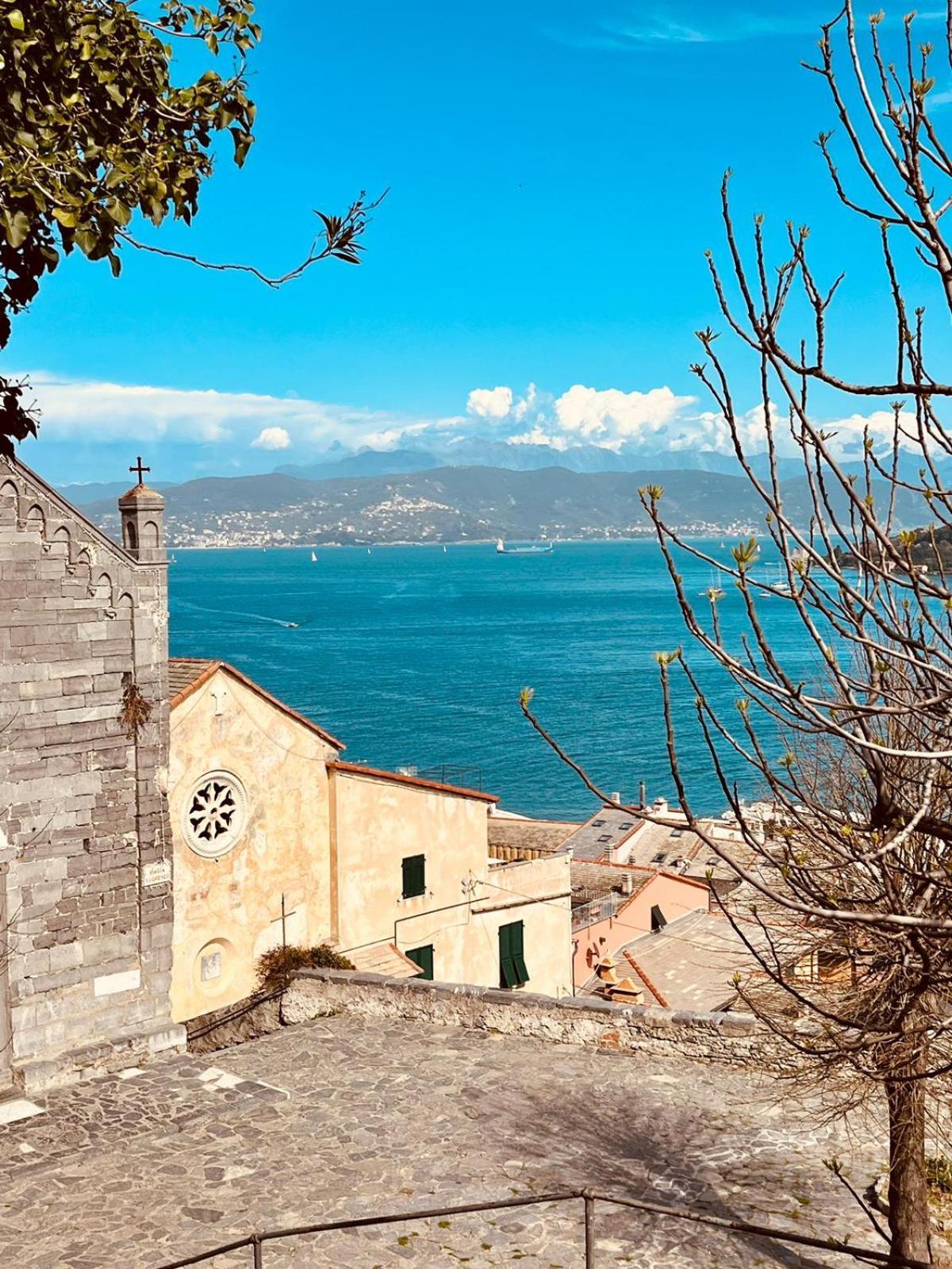 Vittoria 19 Apartment Porto Venere Exterior foto